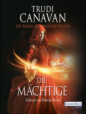 cover image of Die Magie der tausend Welten--Die Mächtige